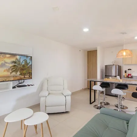 Conjunto Bello Horizonte Plaza Santa Marta  Exterior photo