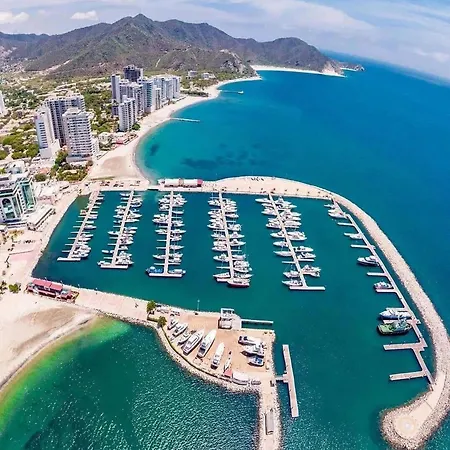 Conjunto Bello Horizonte Plaza Santa Marta  Exterior photo