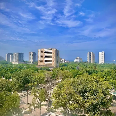 Conjunto Bello Horizonte Plaza Santa Marta  Exterior photo