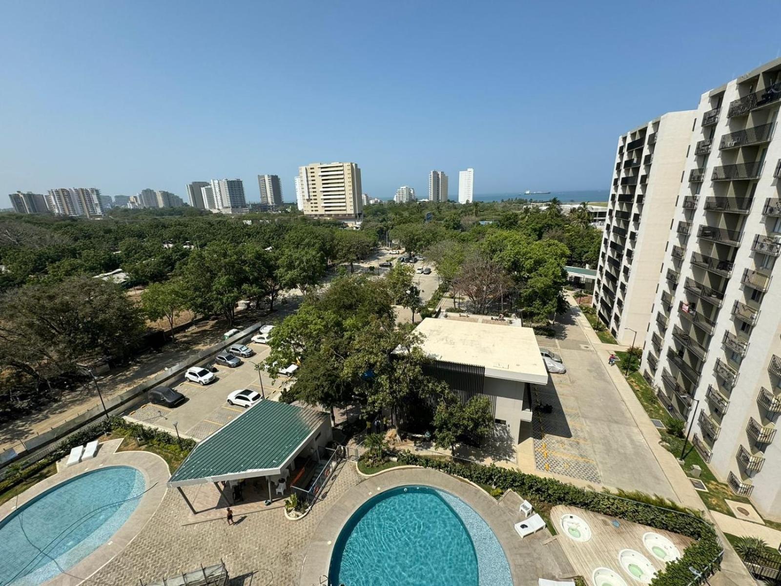 Conjunto Horizonte Plaza Appartement Santa Marta (Magdalena)