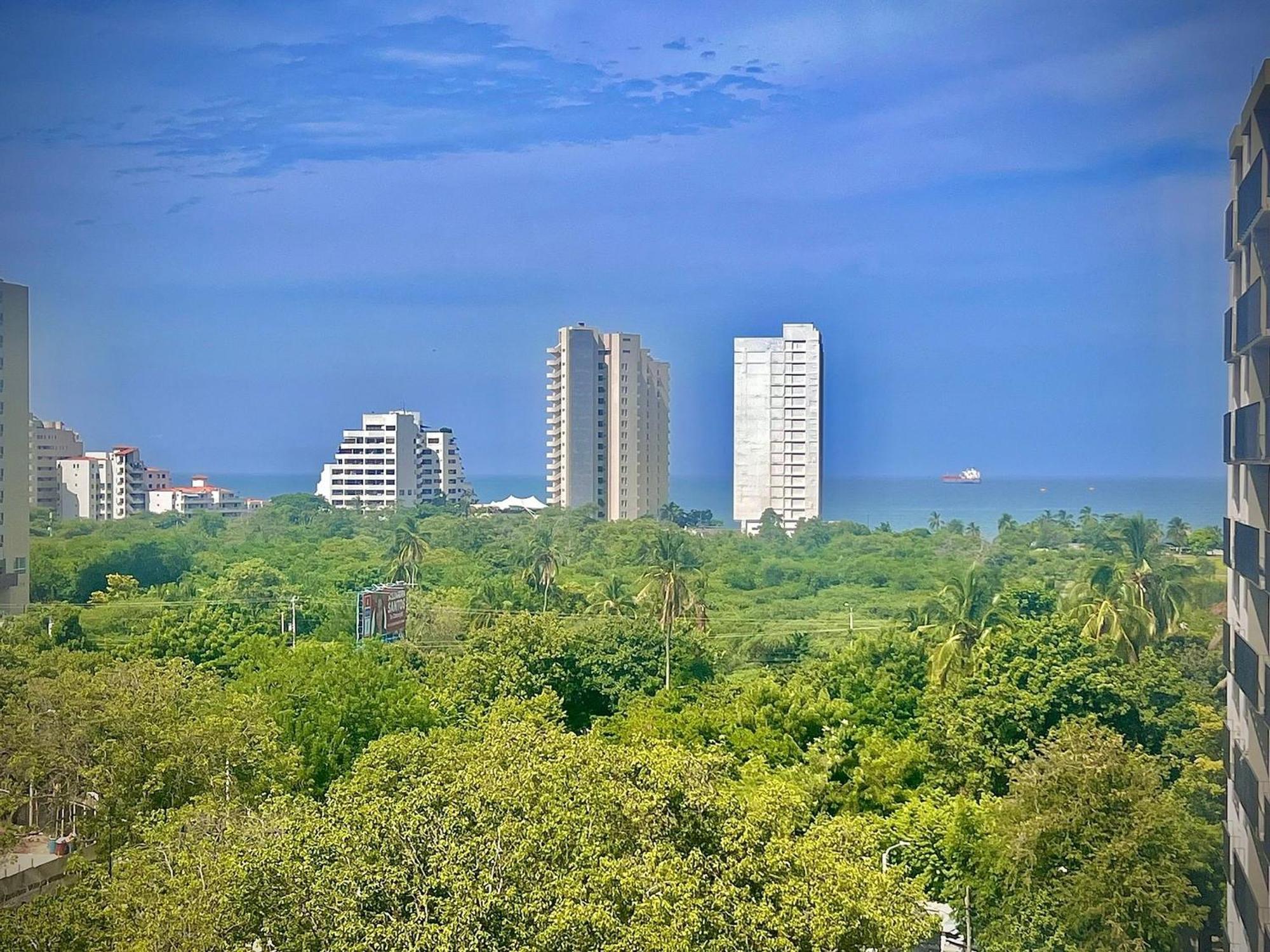 Conjunto Horizonte Plaza Appartement *