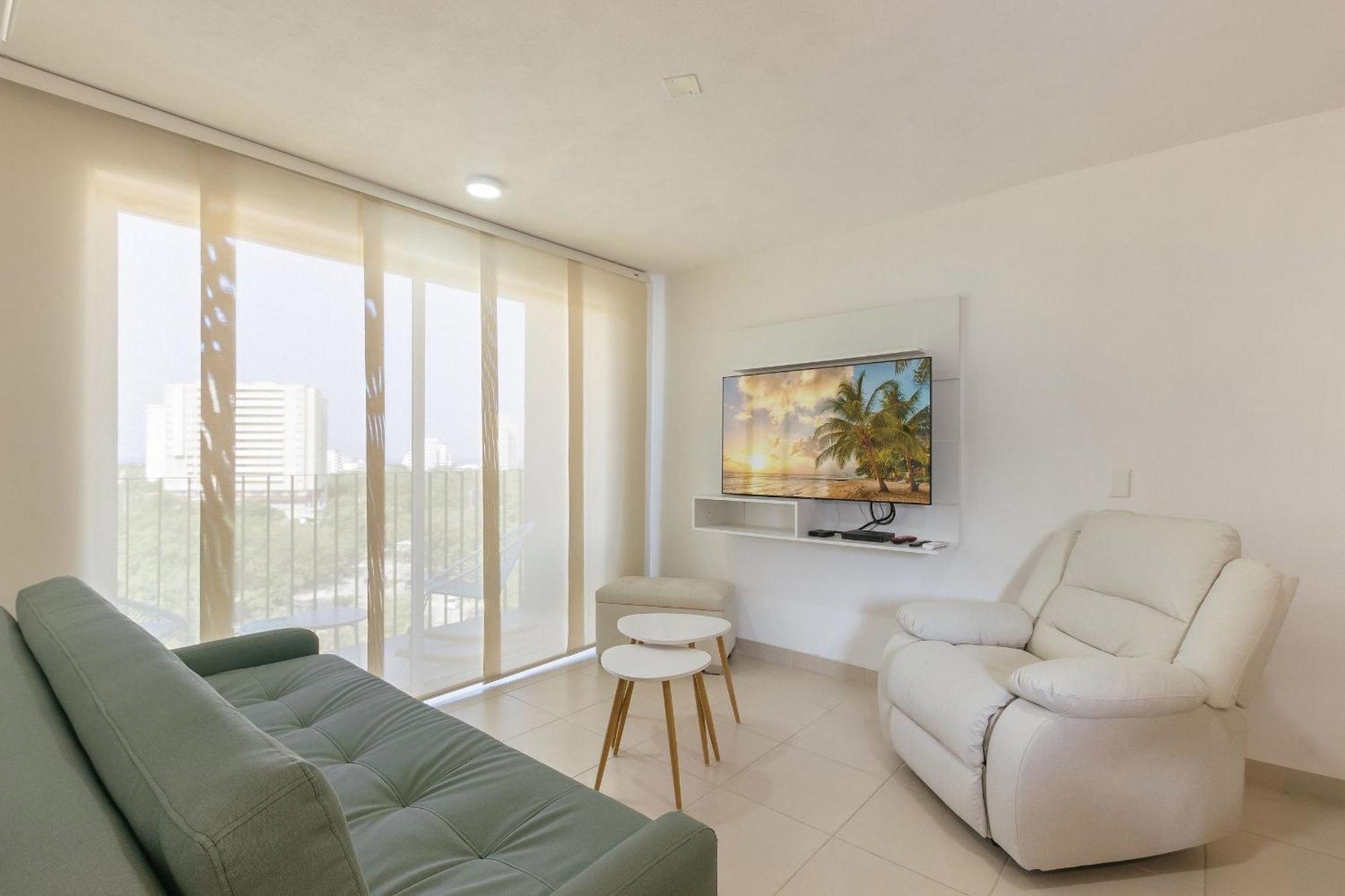 Appartement Conjunto Horizonte Plaza Santa Marta (Magdalena)