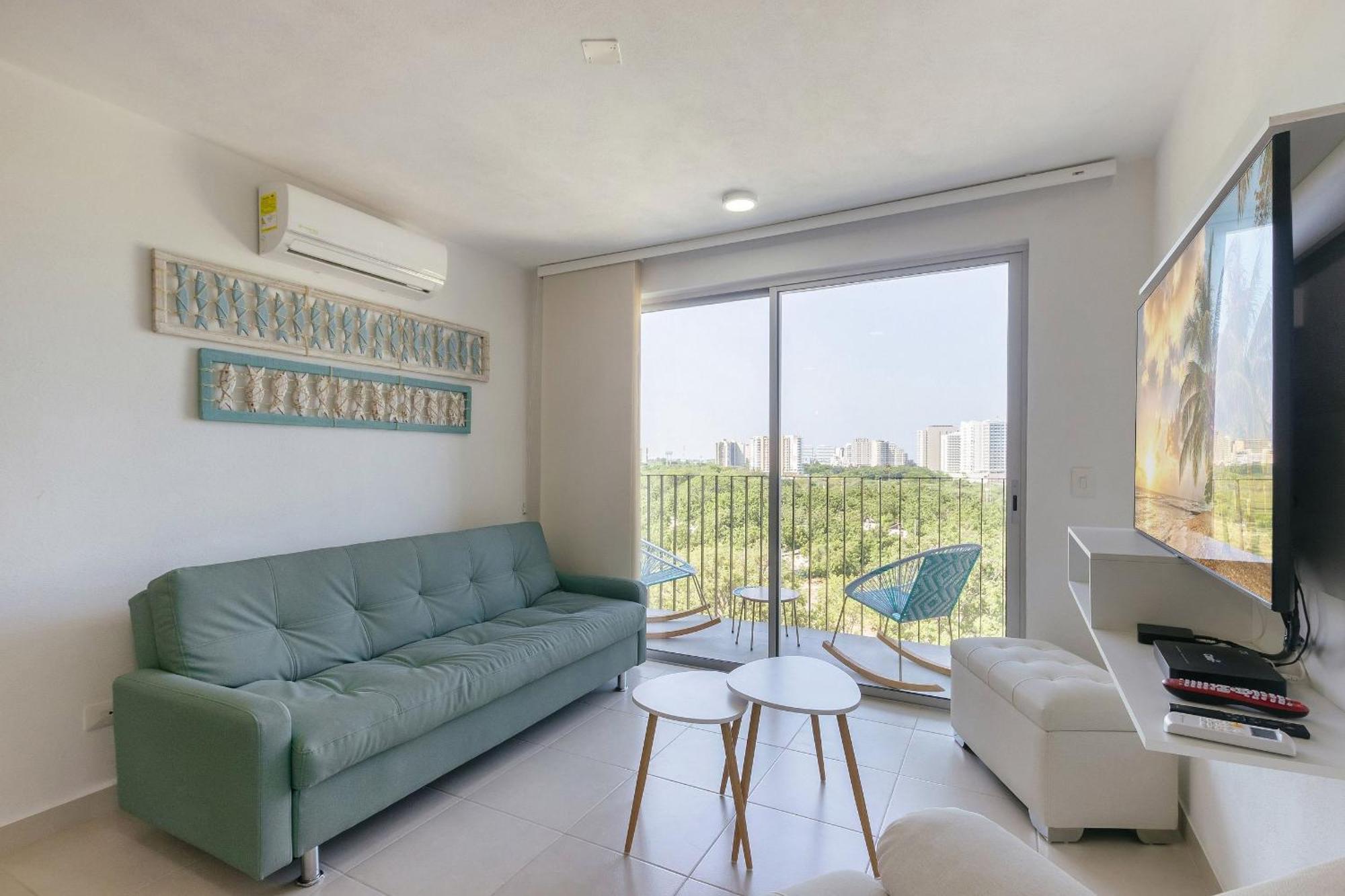 Appartement Conjunto Horizonte Plaza Santa Marta (Magdalena)