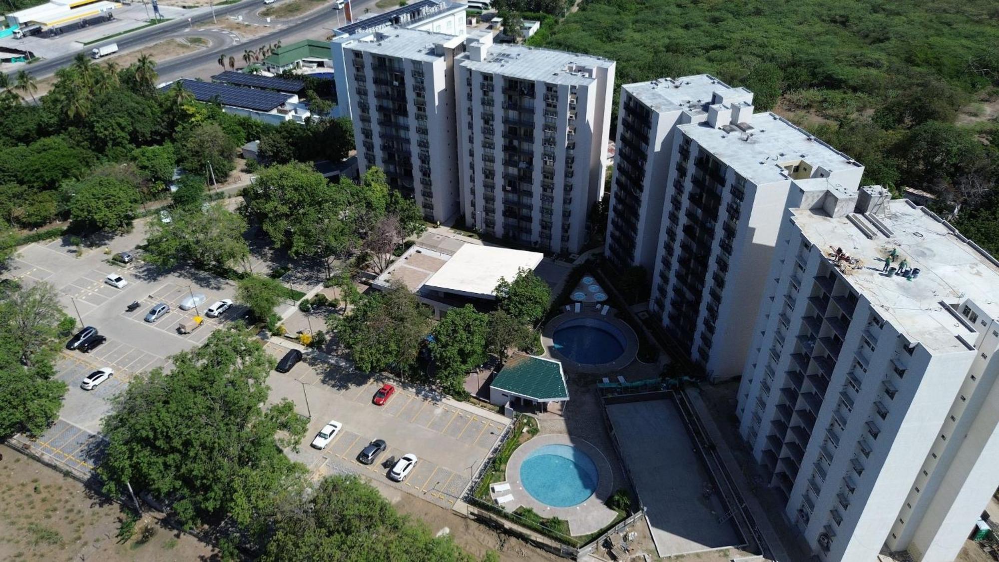 Conjunto Horizonte Plaza Appartement Santa Marta (Magdalena)