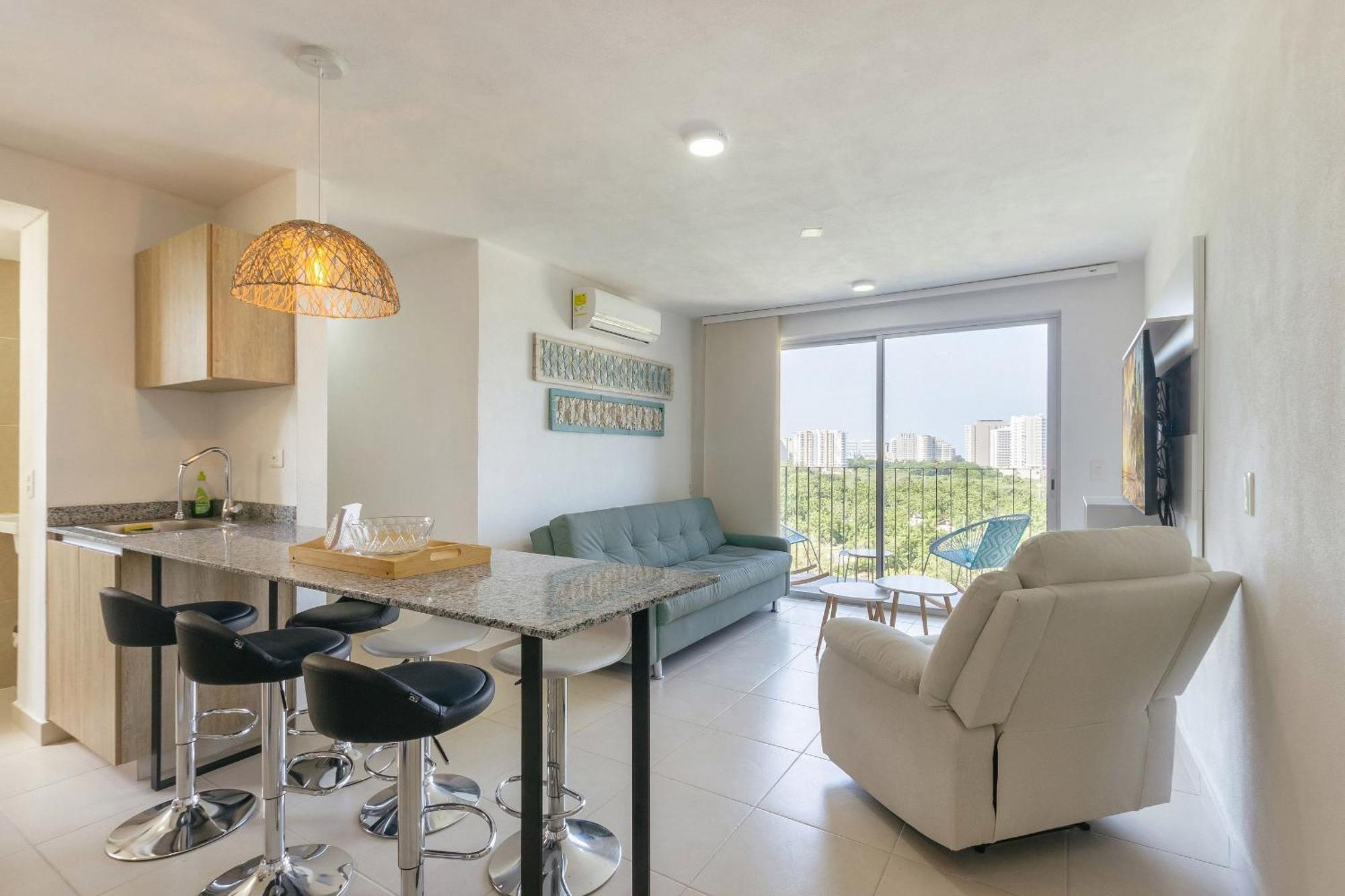 Appartement Conjunto Horizonte Plaza