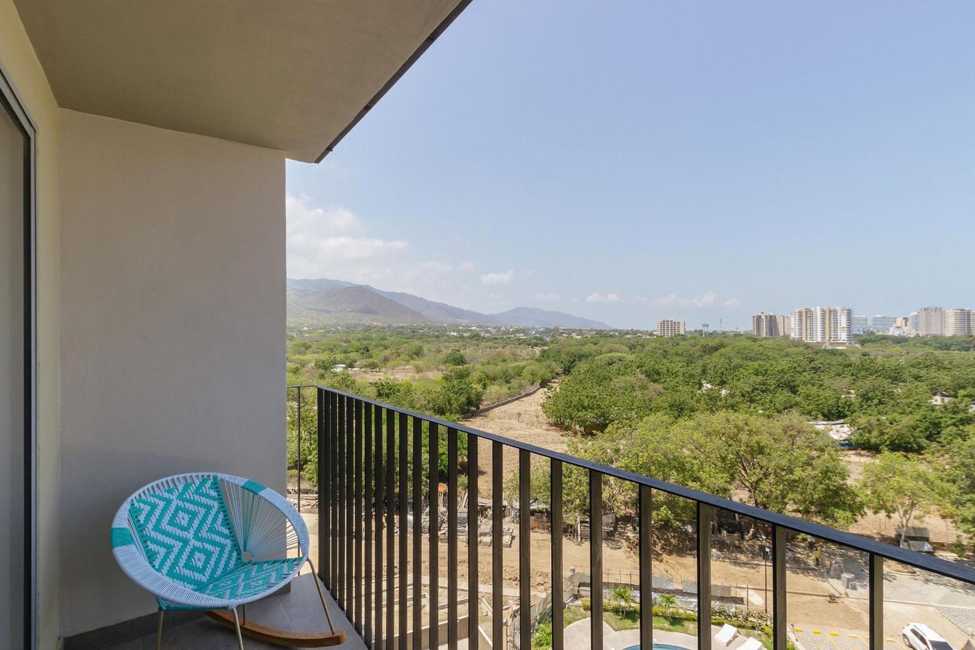 Conjunto Horizonte Plaza Appartement *