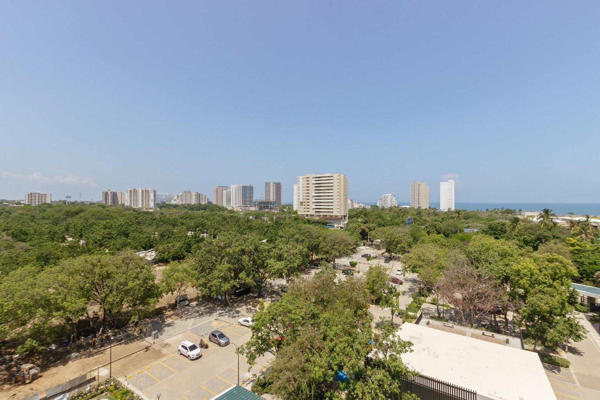 Appartement Conjunto Horizonte Plaza Santa Marta (Magdalena)