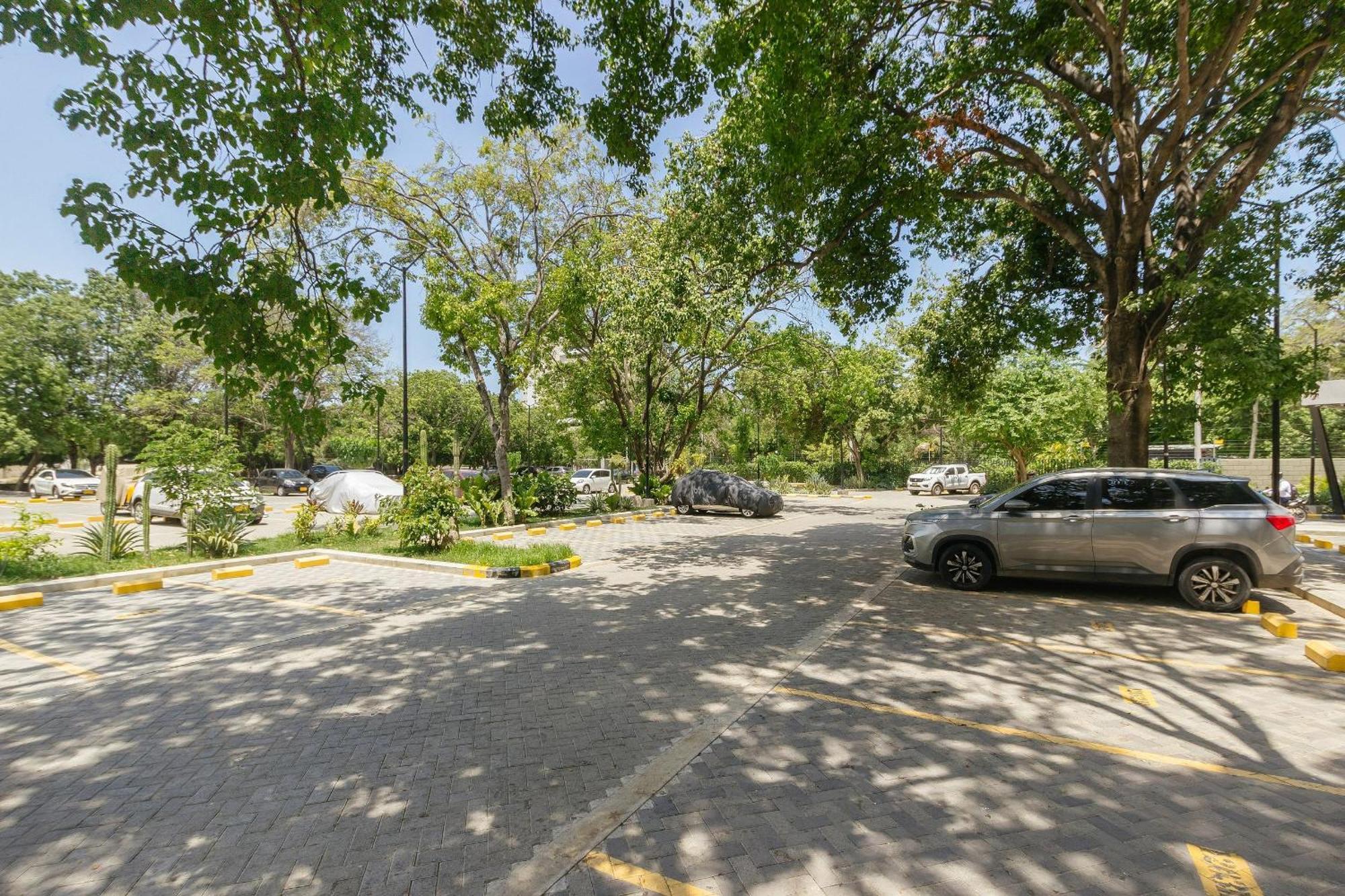 Conjunto Horizonte Plaza Appartement *