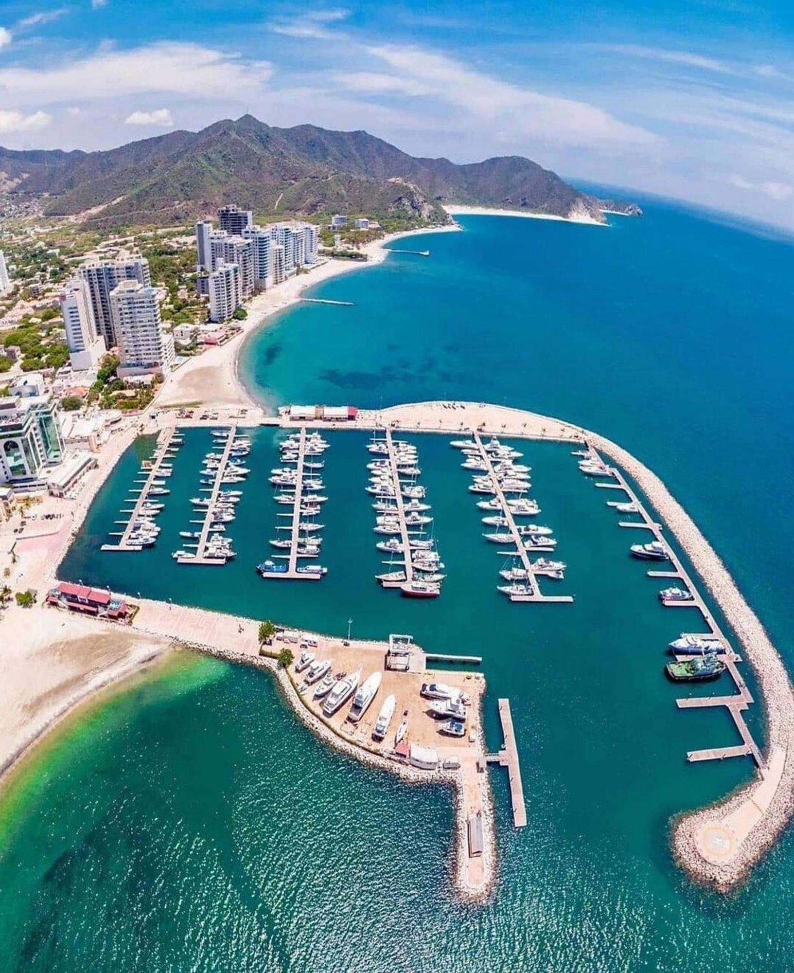 Appartement Conjunto Horizonte Plaza Santa Marta (Magdalena)