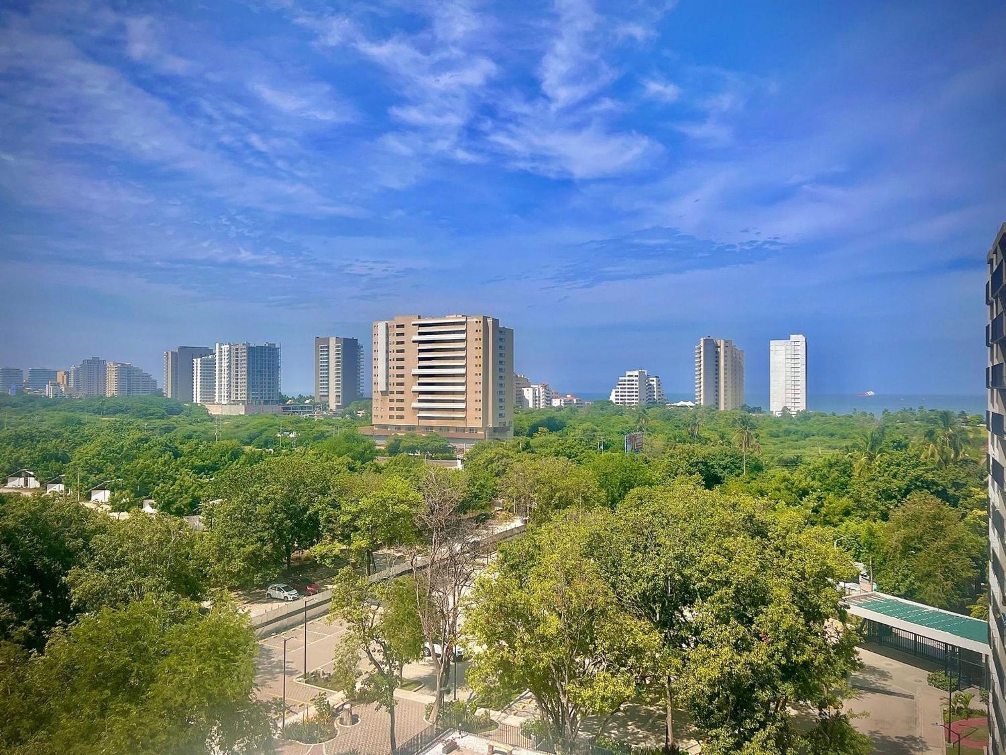 Appartement Conjunto Horizonte Plaza *
