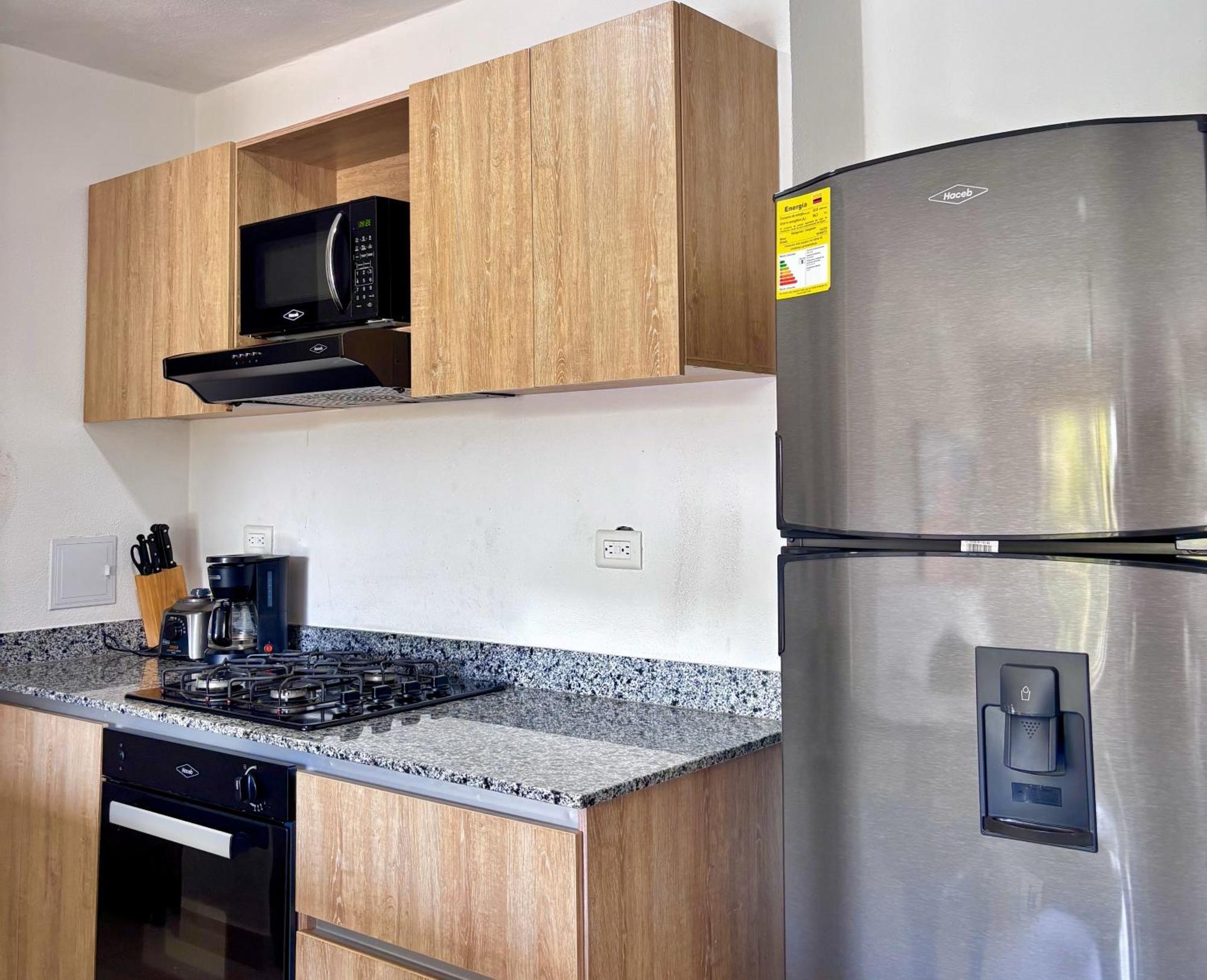Conjunto Horizonte Plaza Appartement *