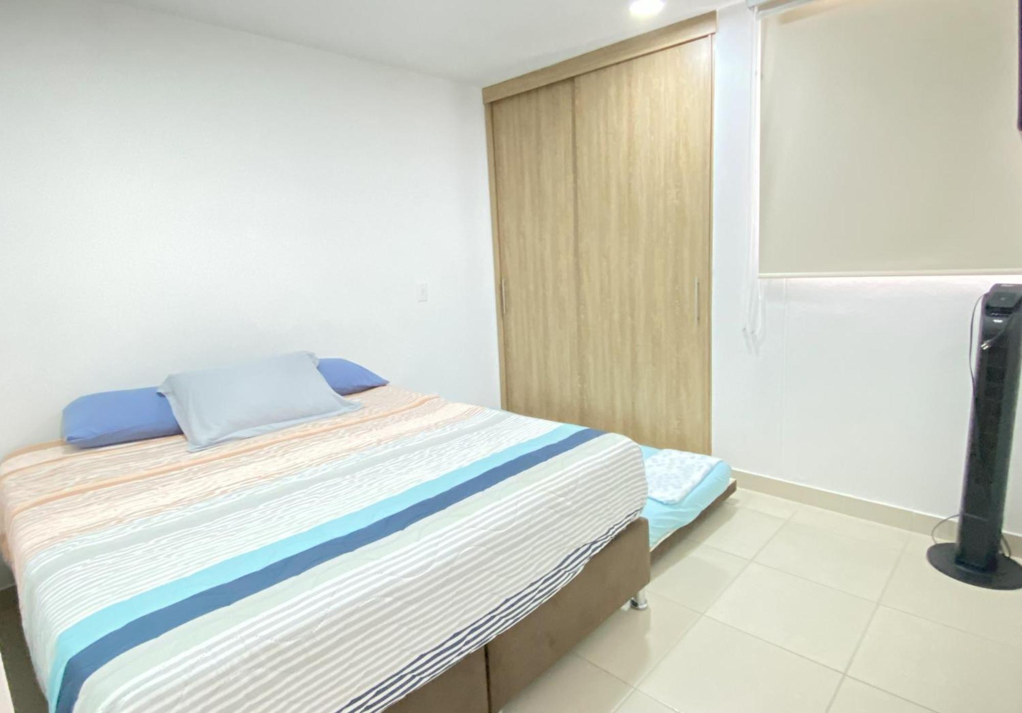 Appartement Conjunto Horizonte Plaza