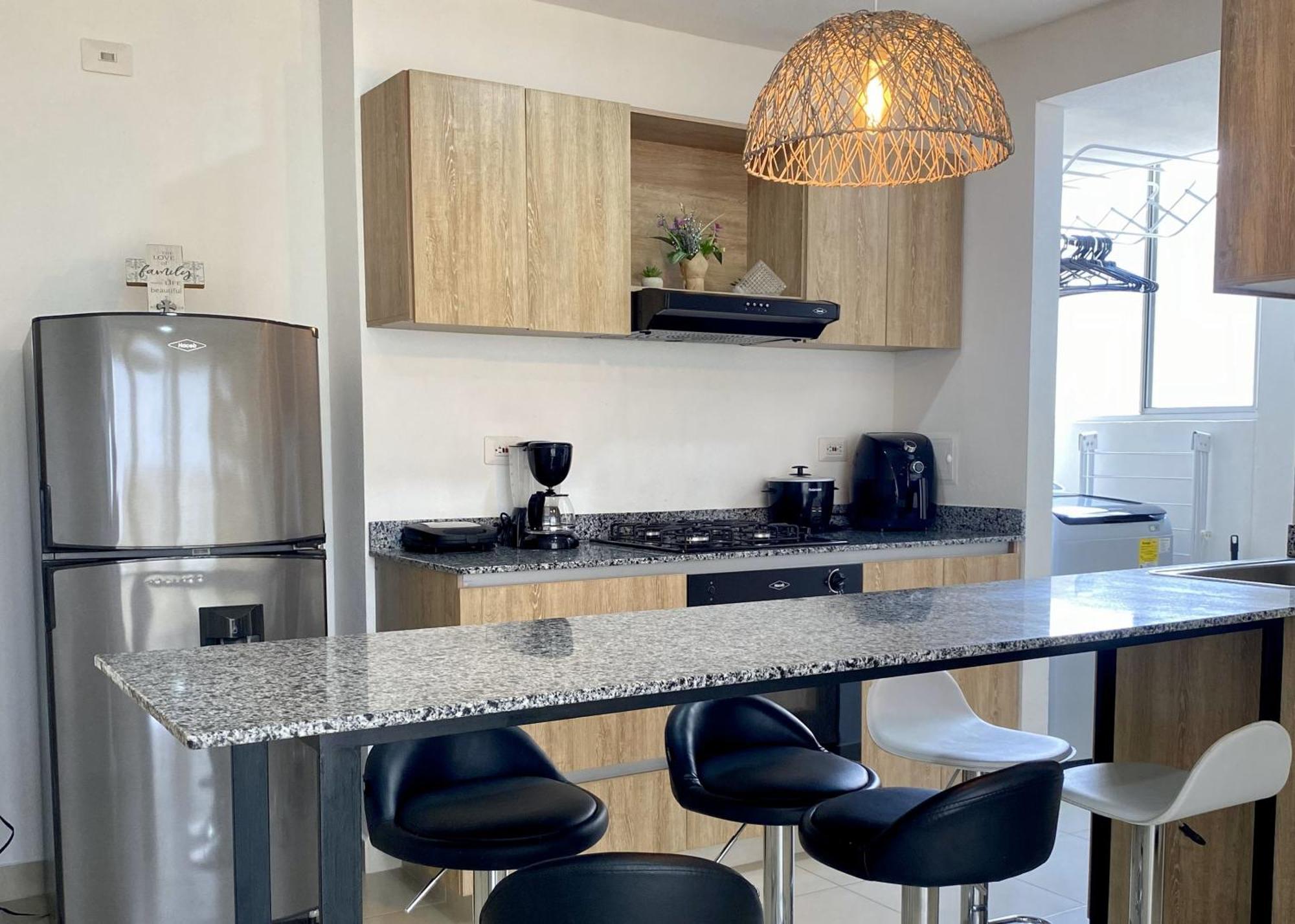 Conjunto Horizonte Plaza Appartement *