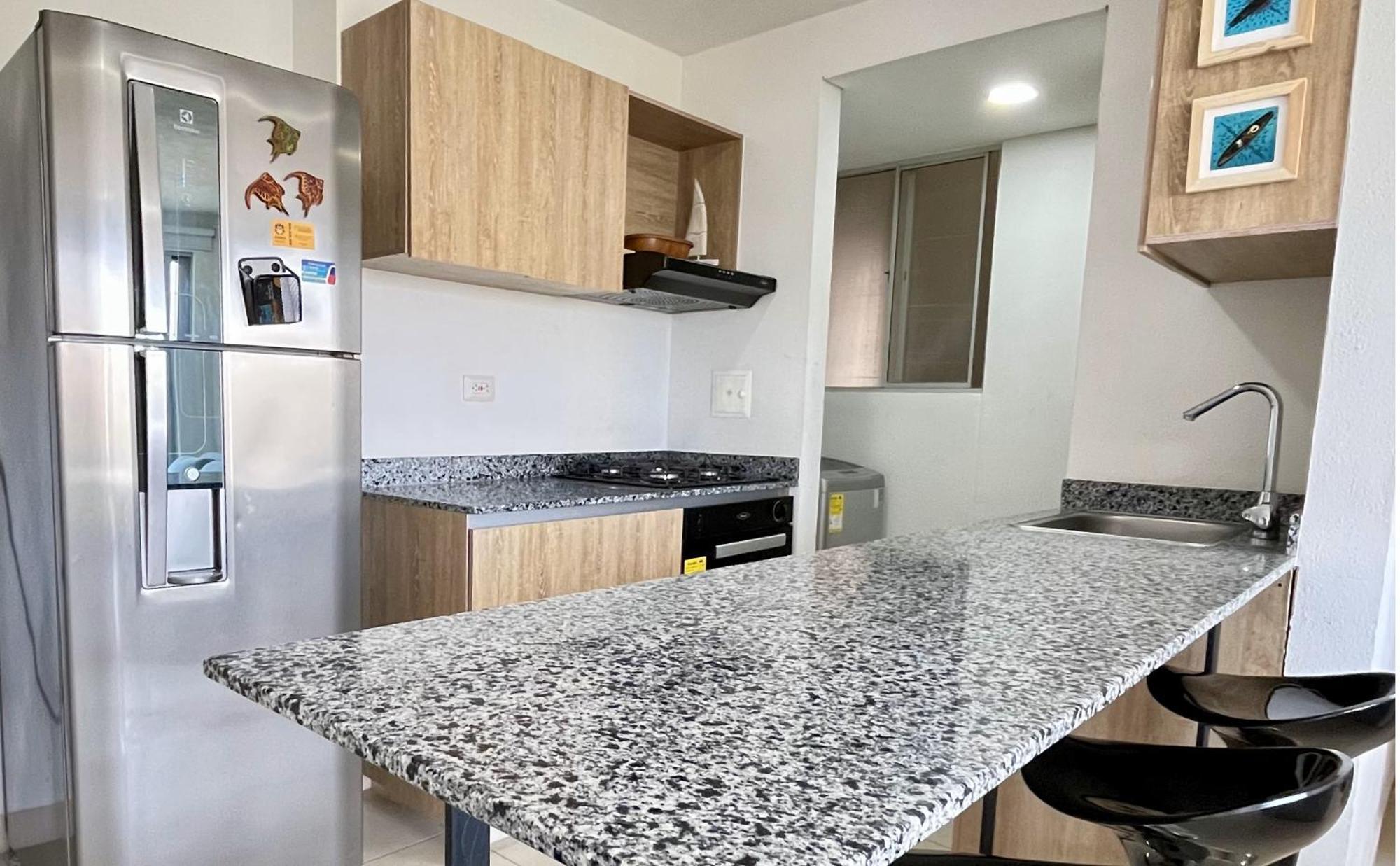 Appartement Conjunto Horizonte Plaza *