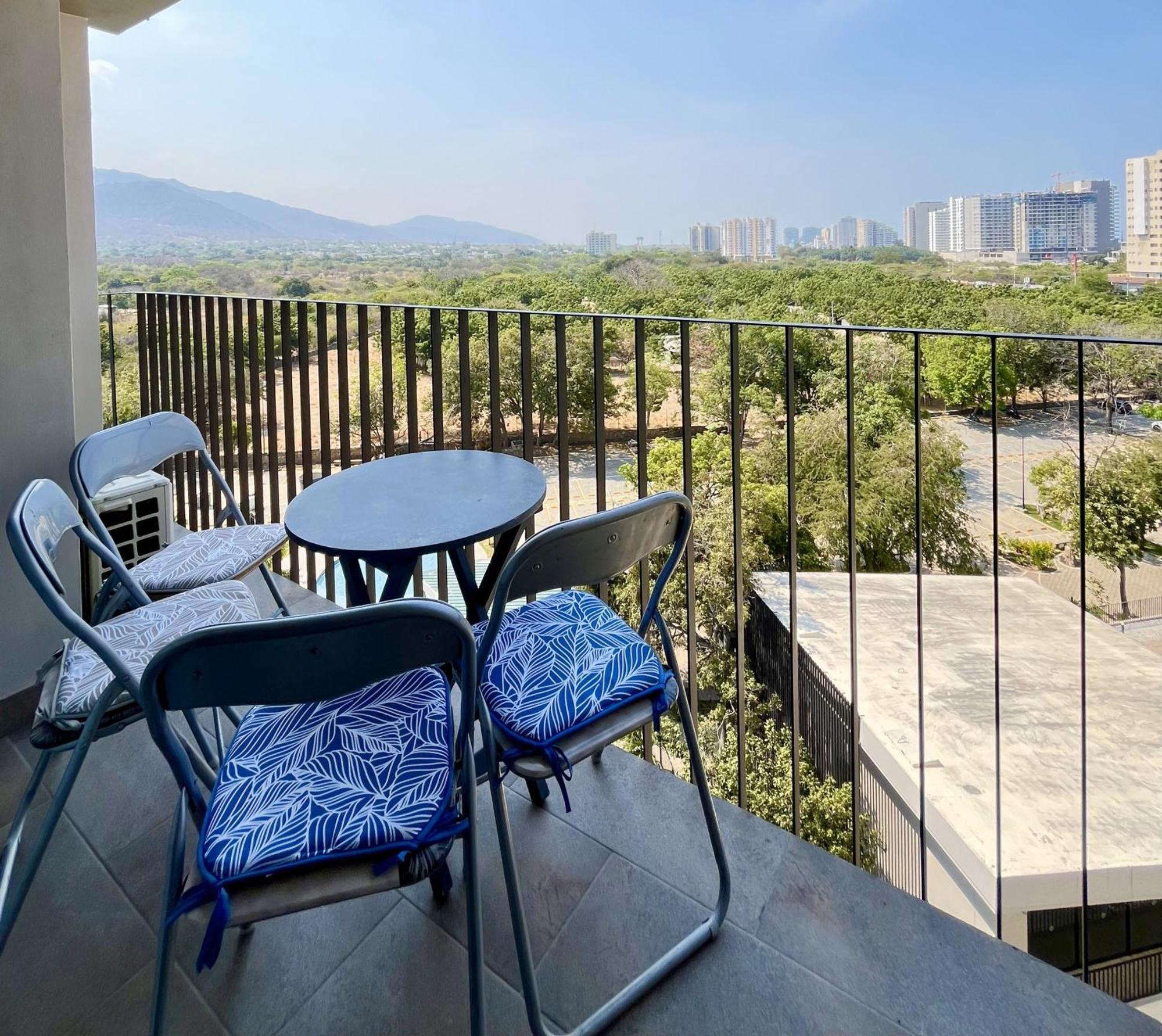 Appartement Conjunto Horizonte Plaza