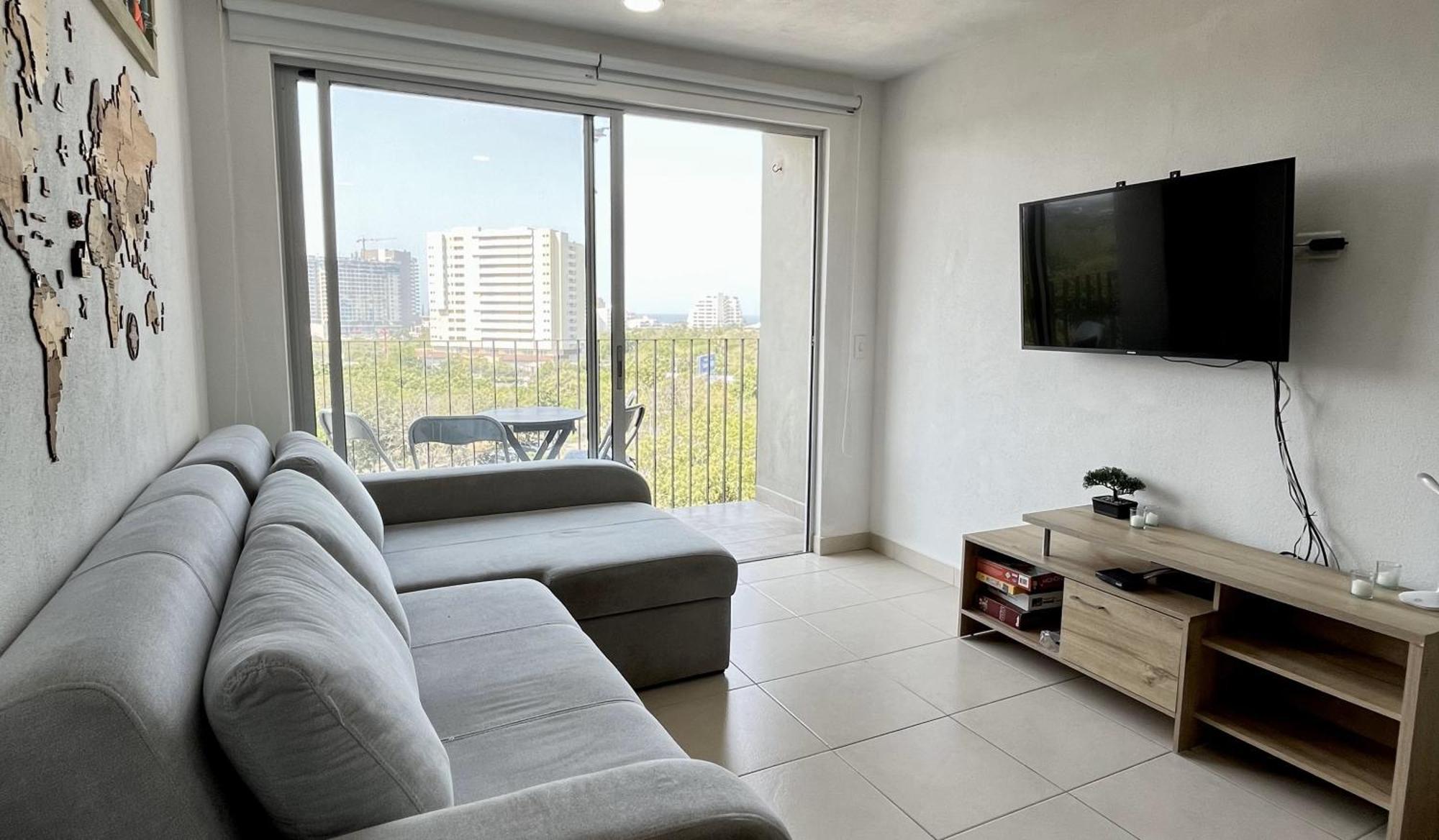 Appartement Conjunto Horizonte Plaza
